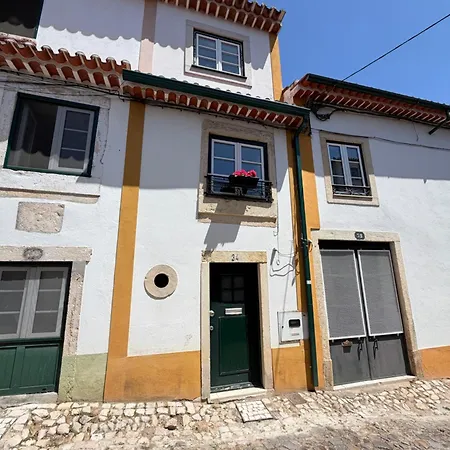 Casa Do Teatro Tomar